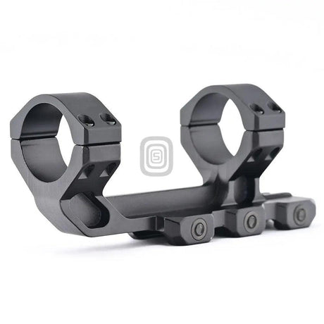 Shooin Optics Scope 30mm Tube Ring Integrated Cantilever Picatinny Rail Mount - Shooin Optics