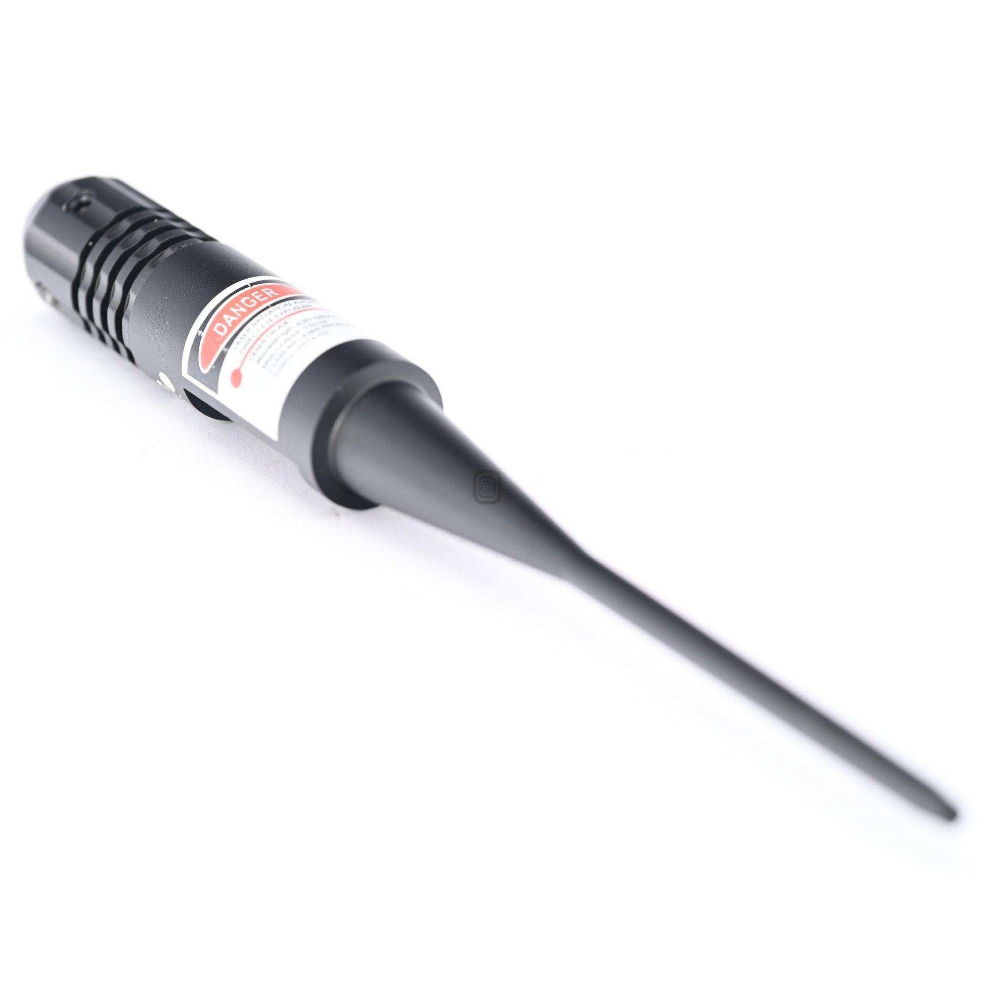 Shooin Optics Laser Boresighter .177 - .50 Suitable Caliber - Shooin Optics