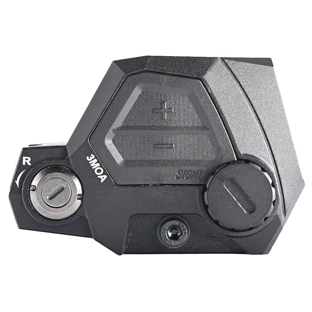 HHRO Shake Awake Red Dot Reflex Sight 3MOA For Tactical Airsoft No brand