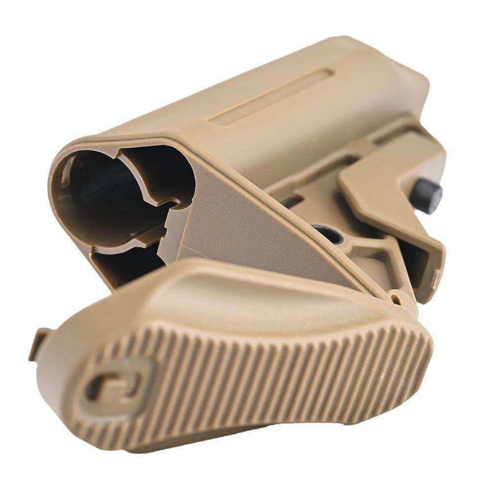 Airsoft M4/M16 Series Butt Stock - Shooin Optics