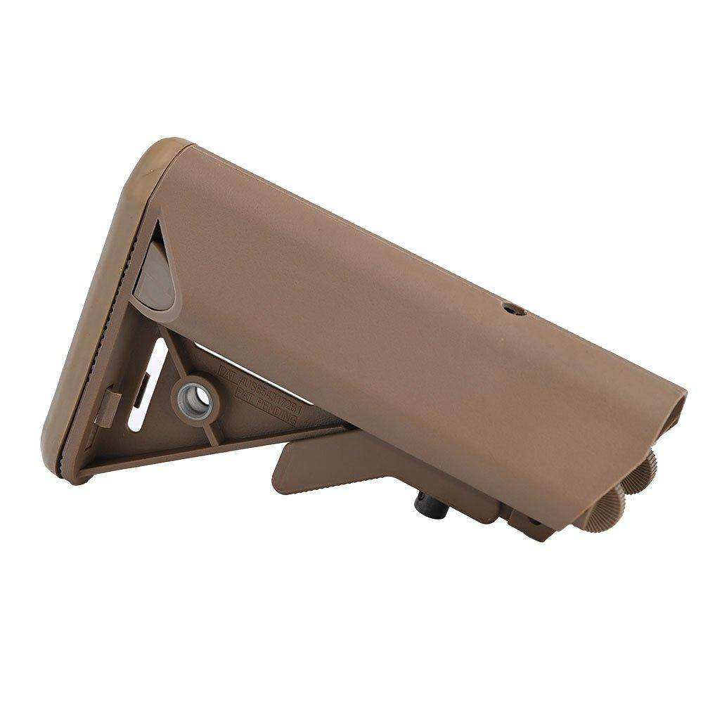 Airsoft MK18 Butt Stock For M15/M4 Series - Shooin Optics