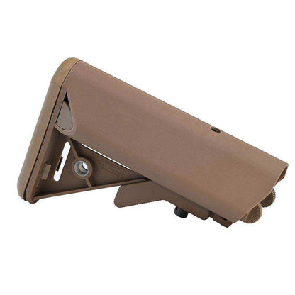 Airsoft MK18 Butt Stock For M15/M4 Series - Shooin Optics