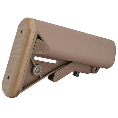 Airsoft MK18 Butt Stock For M15/M4 Series - Shooin Optics