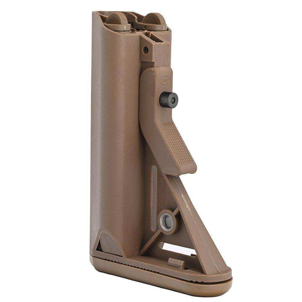 Airsoft MK18 Butt Stock For M15/M4 Series - Shooin Optics