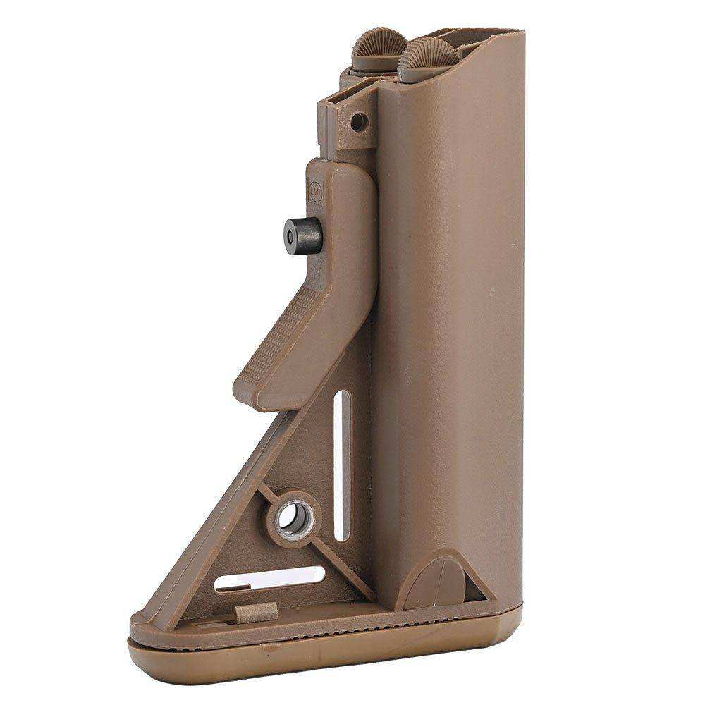 Airsoft MK18 Butt Stock For M15/M4 Series - Shooin Optics