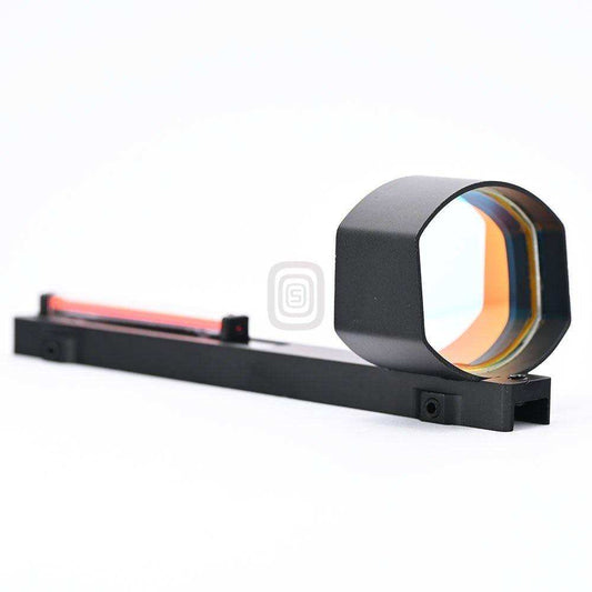 Shooin Optics SFD II 1x40 Red Dot Sight For Shotgun RIB - Shooin Optics