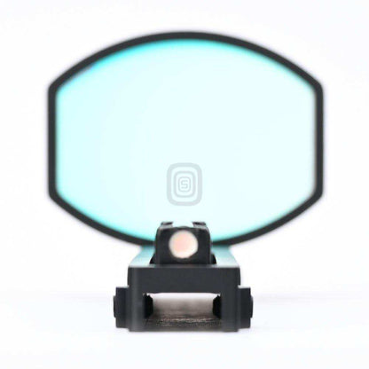 Shooin Optics SFD II 1x40 Red Dot Sight For Shotgun RIB - Shooin Optics