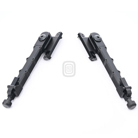 Tactical Split Bipod 7.5 - 9 Inches M-LOK Adapter Base SPARTA