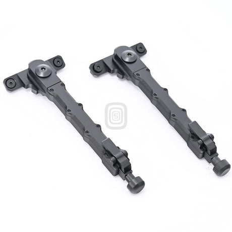 Tactical Split Bipod 7.5 - 9 Inches M-LOK Adapter Base SPARTA