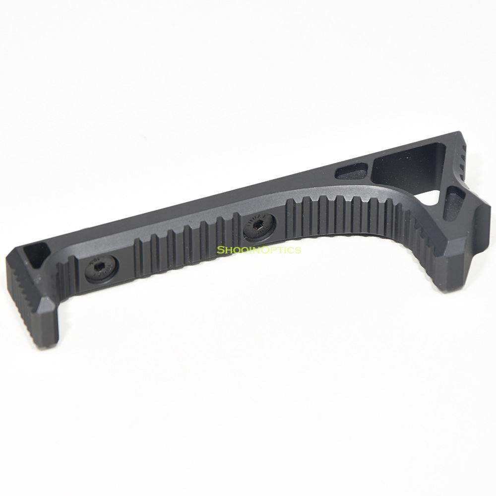 Anti-Slip Aluminum Alloy Auxiliary Grip KEYMOD Locking Adapter - Shooin Optics