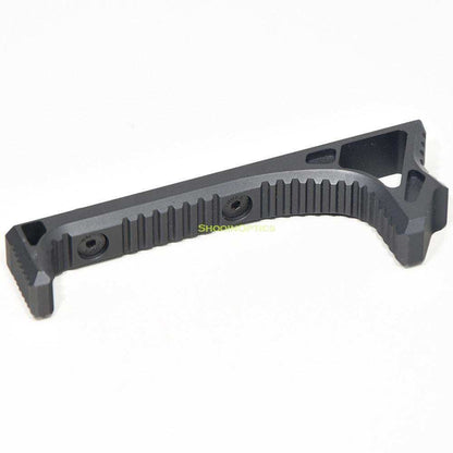 Anti-Slip Aluminum Alloy Auxiliary Grip KEYMOD Locking Adapter - Shooin Optics