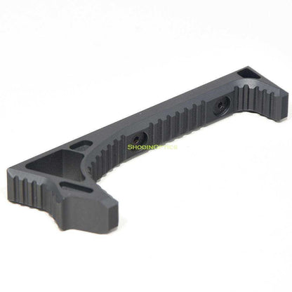 Anti-Slip Aluminum Alloy Auxiliary Grip KEYMOD Locking Adapter - Shooin Optics