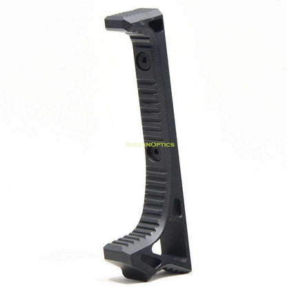 Anti-Slip Aluminum Alloy Auxiliary Grip KEYMOD Locking Adapter - Shooin Optics