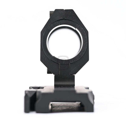 Integrated Cantilever 30mm Ring With Quick Release Picatinny Mount - Shooin Optics