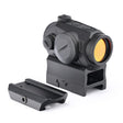 SSR5 Reflex 1x20mm Red Dot Sight Tactical Collimator 2 MOA Included Optics 20mm Mount Base No brand