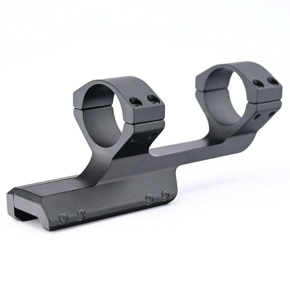 Integrated Cantilever Optics Scope Picatinny Mount 30mm Tube Ring - Shooin Optics