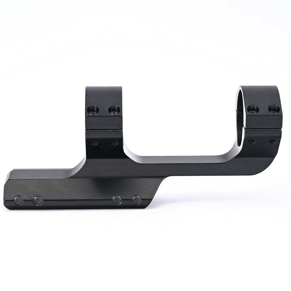 Integrated Cantilever Optics Scope Picatinny Mount 30mm Tube Ring - Shooin Optics