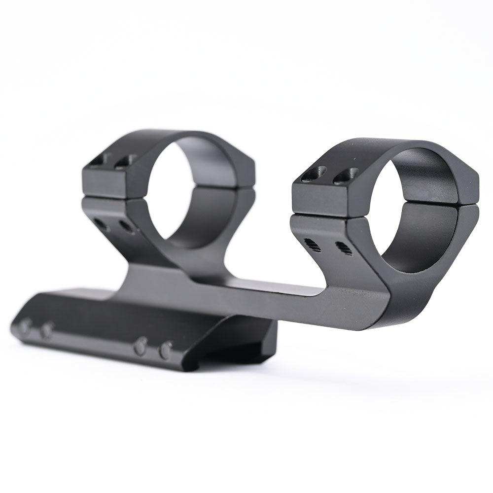 Integrated Cantilever Optics Scope Picatinny Mount 30mm Tube Ring - Shooin Optics