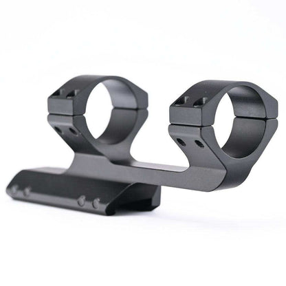 Integrated Cantilever Optics Scope Picatinny Mount 30mm Tube Ring - Shooin Optics