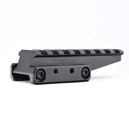 Riser 20mm Mount Base For Red Dot Sight - Shooin Optics