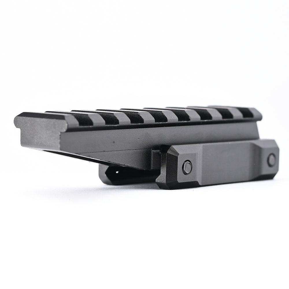 Riser 20mm Mount Base For Red Dot Sight - Shooin Optics