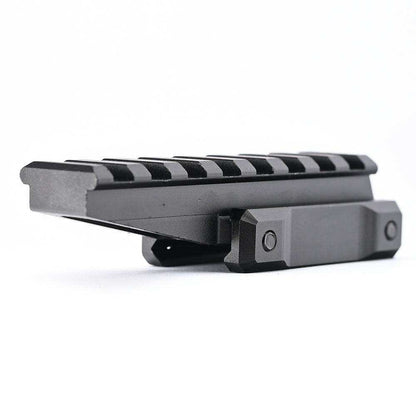Riser 20mm Mount Base For Red Dot Sight - Shooin Optics