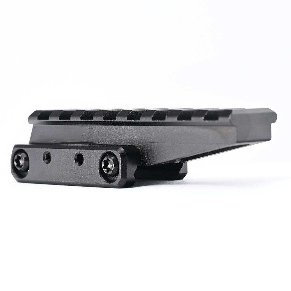 Riser 20mm Mount Base For Red Dot Sight - Shooin Optics