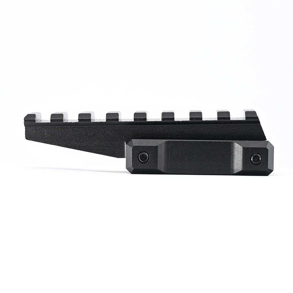 Riser 20mm Mount Base For Red Dot Sight - Shooin Optics