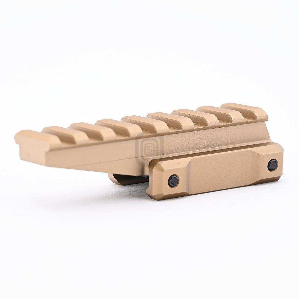 Riser 20mm Mount Base For Red Dot Sight - Shooin Optics