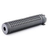 Airsoft KAC Style QD Silencer with QD Flash Hider No brand