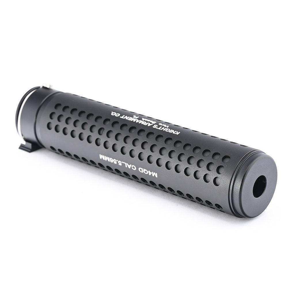 Airsoft KAC Style QD Silencer with QD Flash Hider - Shooin Optics