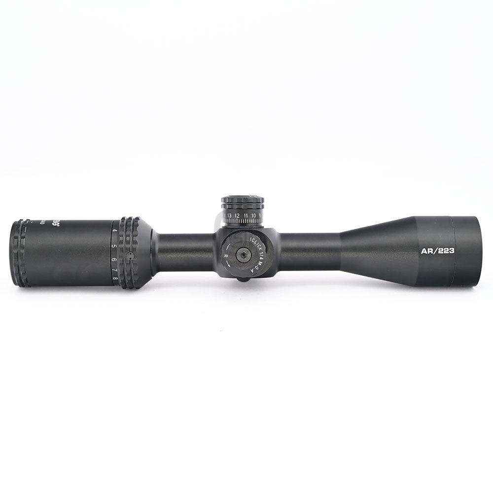 Shooin Optics 3-12x40 Riflescope 1 Inch Tube 1/4 MOA - Shooin Optics