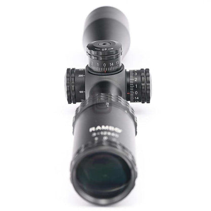 Shooin Optics 3-12x40 Riflescope 1 Inch Tube 1/4 MOA - Shooin Optics