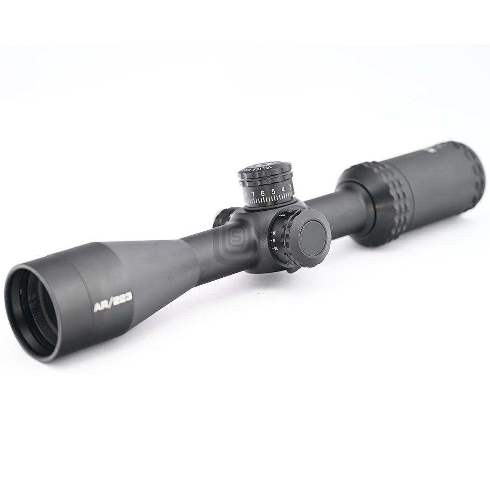 Shooin Optics 3-12x40 Riflescope 1 Inch Tube 1/4 MOA - Shooin Optics