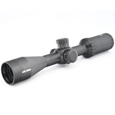 AR 22 3-12x40 Optics Rifle Scope 1 Inch Tube 1/4 MOA Shooin