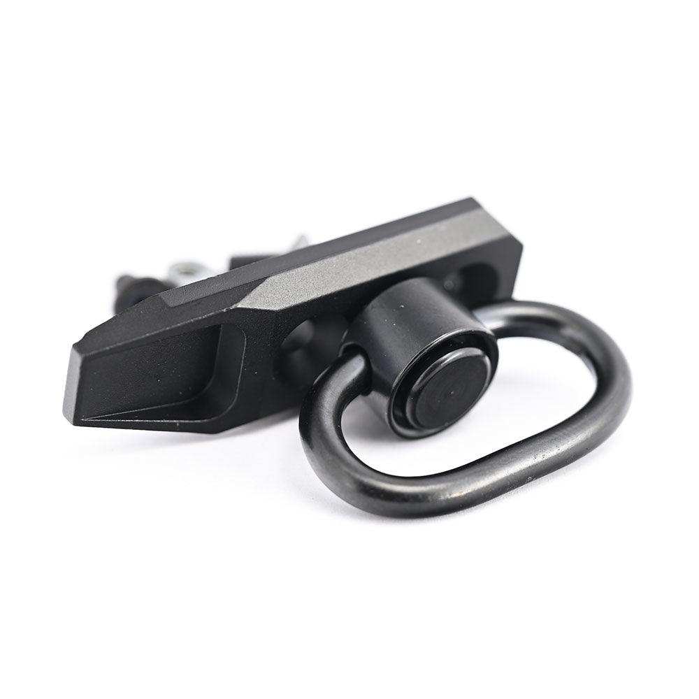 Sparta Quick Detachable Locking Sling Swivel KEYMOD Base Adapter - Shooin Optics