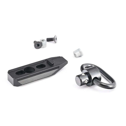 Sparta Quick Detachable Locking Sling Swivel KEYMOD Base Adapter - Shooin Optics