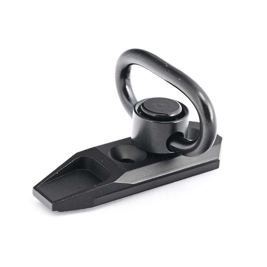 Sparta Quick Detachable Locking Sling Swivel KEYMOD Base Adapter - Shooin Optics