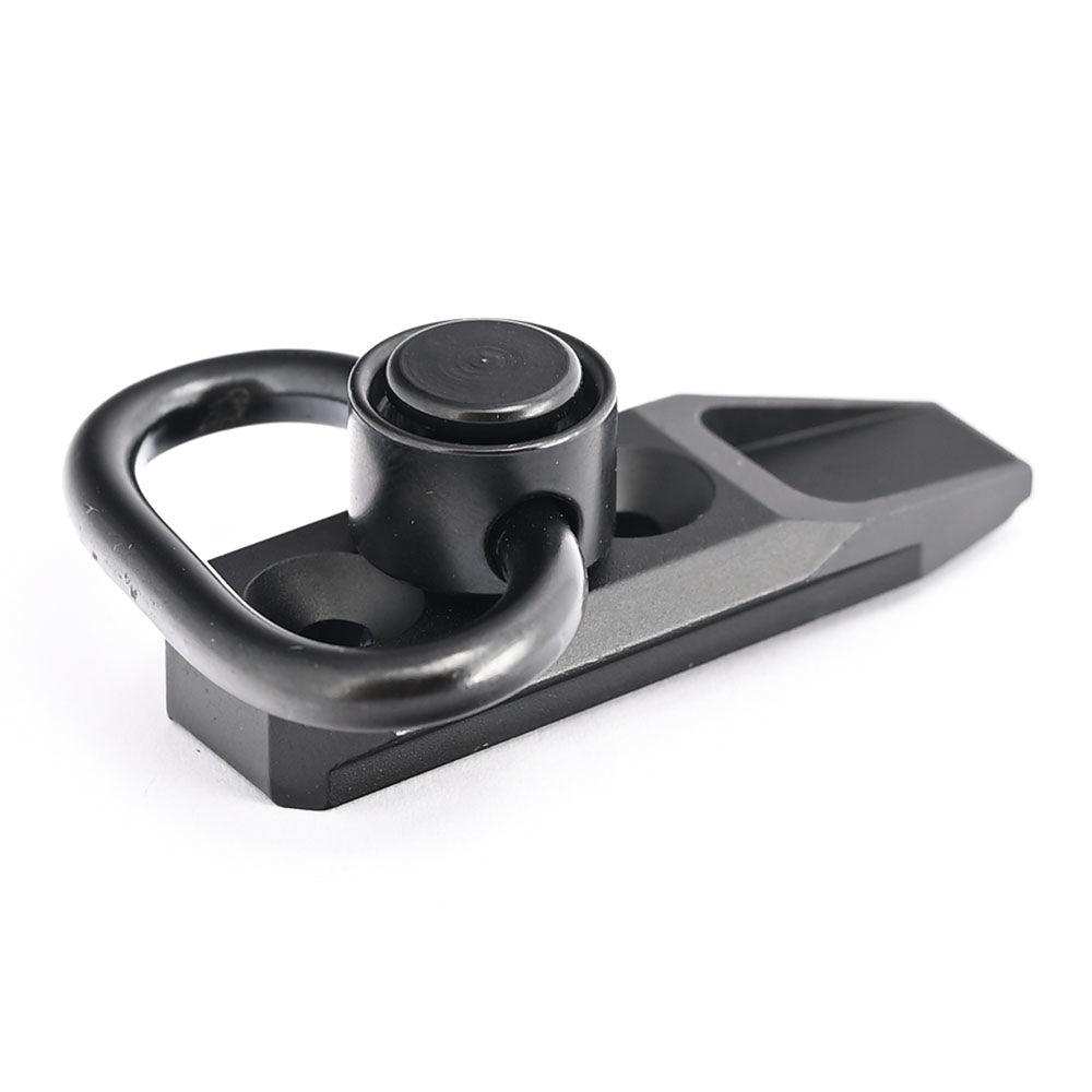Sparta Quick Detachable Locking Sling Swivel KEYMOD Base Adapter - Shooin Optics