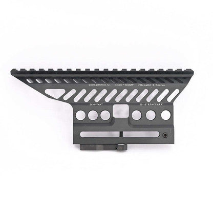 AK Series Scope Sight Side Optics Picatinny Mount Base - Shooin Optics