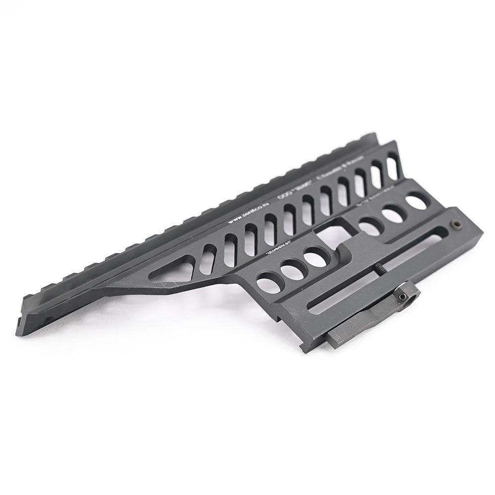 AK Series Scope Sight Side Optics Picatinny Mount Base - Shooin Optics
