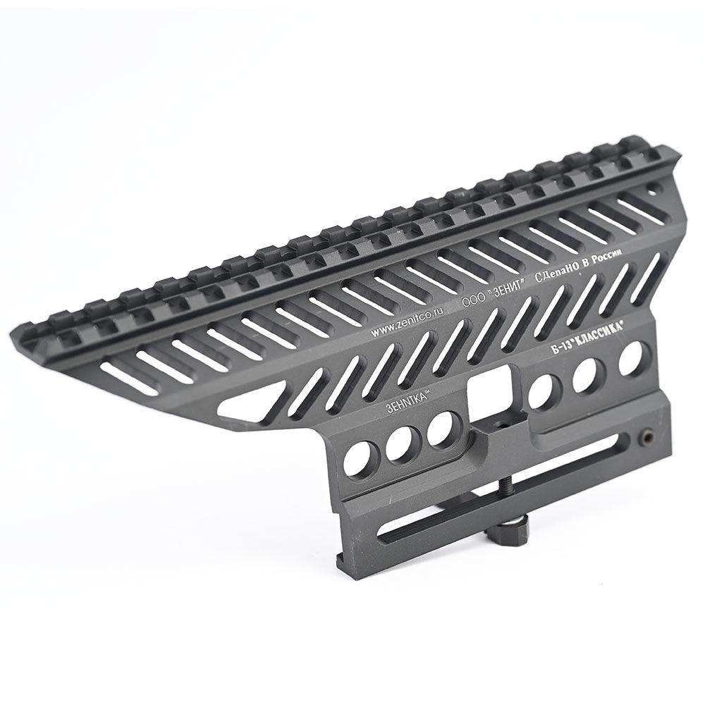 AK Series Scope Sight Side Optics Picatinny Mount Base - Shooin Optics