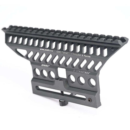 AK Series Scope Sight Side Optics Picatinny Mount Base - Shooin Optics