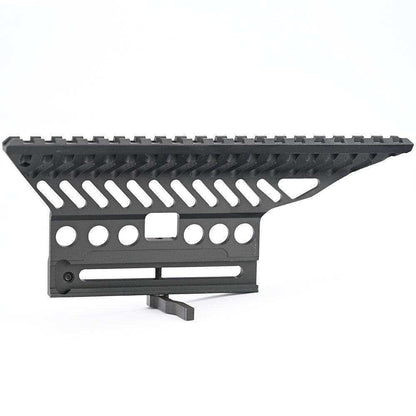 AK Series Scope Sight Side Optics Picatinny Mount Base - Shooin Optics