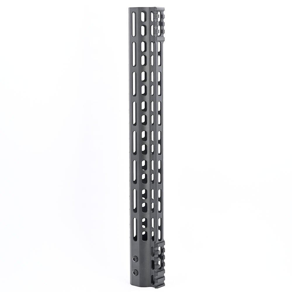 Tactical External Accessories Extended Handguards For M4, AR-15 MK4 M-LOK 15” .223/5.56 Airsoft No brand