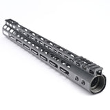 Tactical External Accessories Extended Handguards For M4, AR-15 MK4 M-LOK 15” .223/5.56 Airsoft No brand