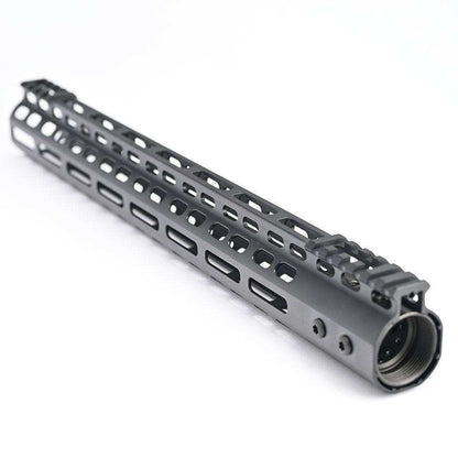 Airsoft 15 Inch M-LOK Expansion Tactical Hard Rail System - Shooin Optics