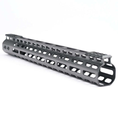 Airsoft 15 Inch M-LOK Expansion Tactical Hard Rail System - Shooin Optics