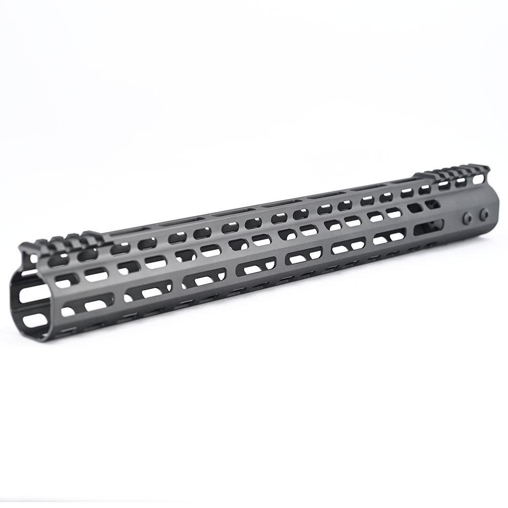 Tactical External Accessories Extended Handguards For M4, AR-15 MK4 M-LOK 15” .223/5.56 Airsoft No brand