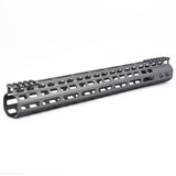 Tactical External Accessories Extended Handguards For M4, AR-15 MK4 M-LOK 15” .223/5.56 Airsoft No brand